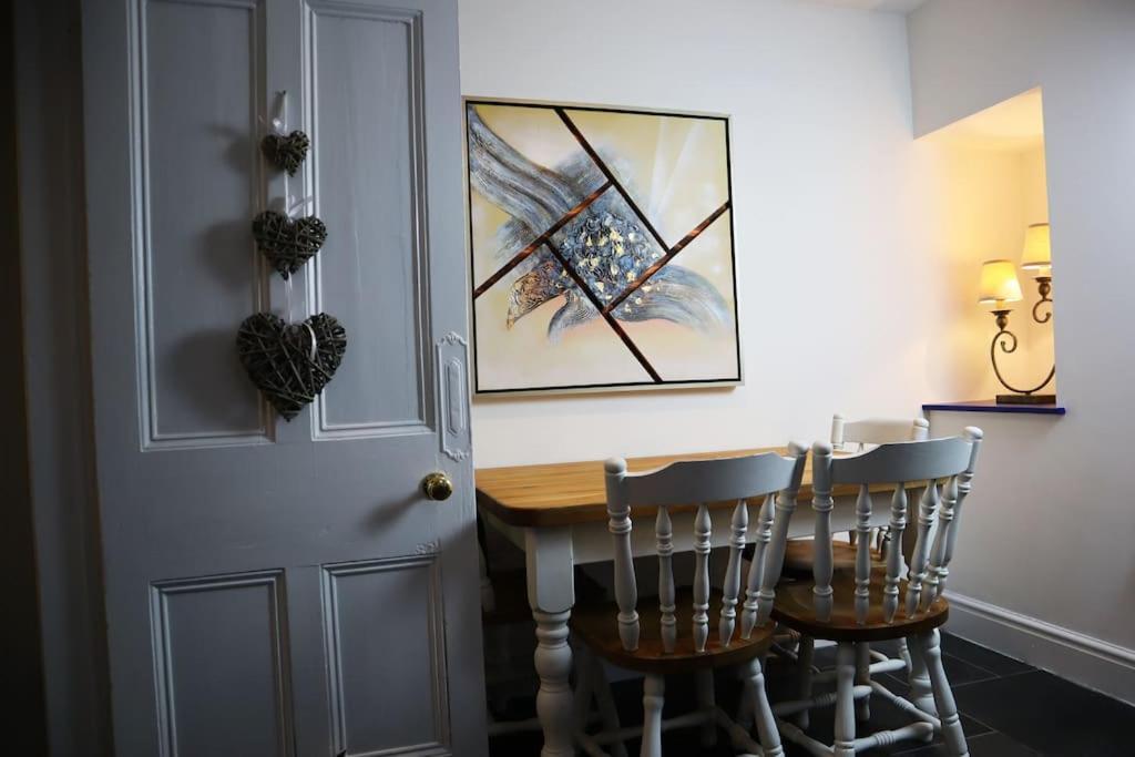 Dol Bach - Your Homely Welsh Cottage In The Heart Of Snowdonia Blaenau Ffestiniog ภายนอก รูปภาพ