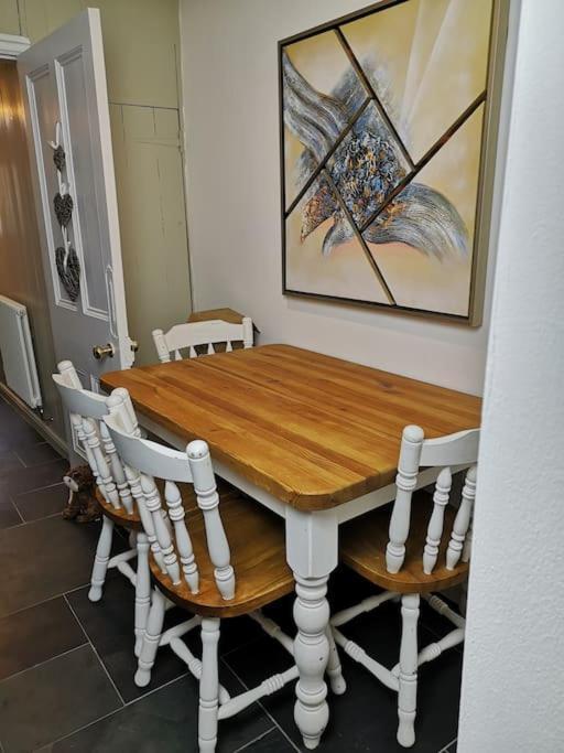 Dol Bach - Your Homely Welsh Cottage In The Heart Of Snowdonia Blaenau Ffestiniog ภายนอก รูปภาพ