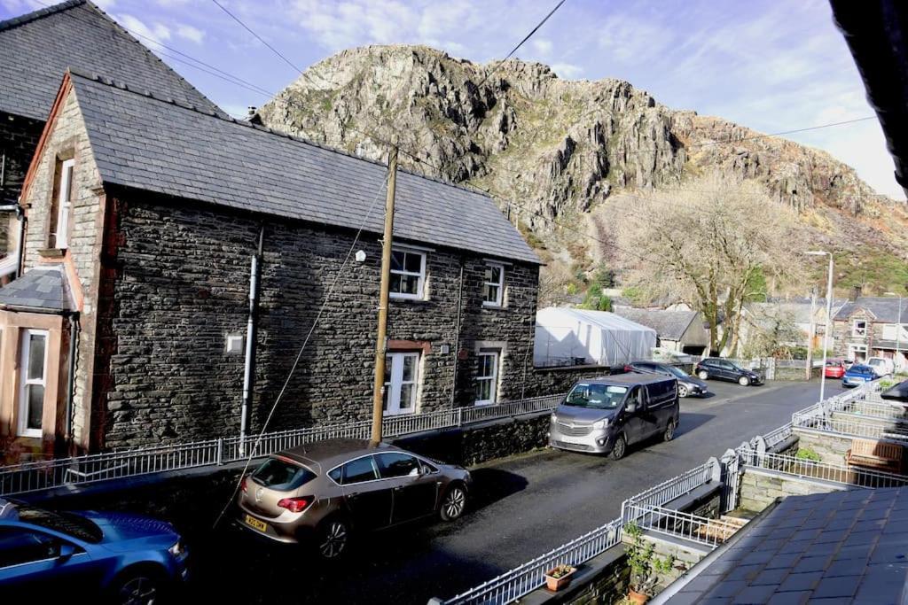 Dol Bach - Your Homely Welsh Cottage In The Heart Of Snowdonia Blaenau Ffestiniog ภายนอก รูปภาพ