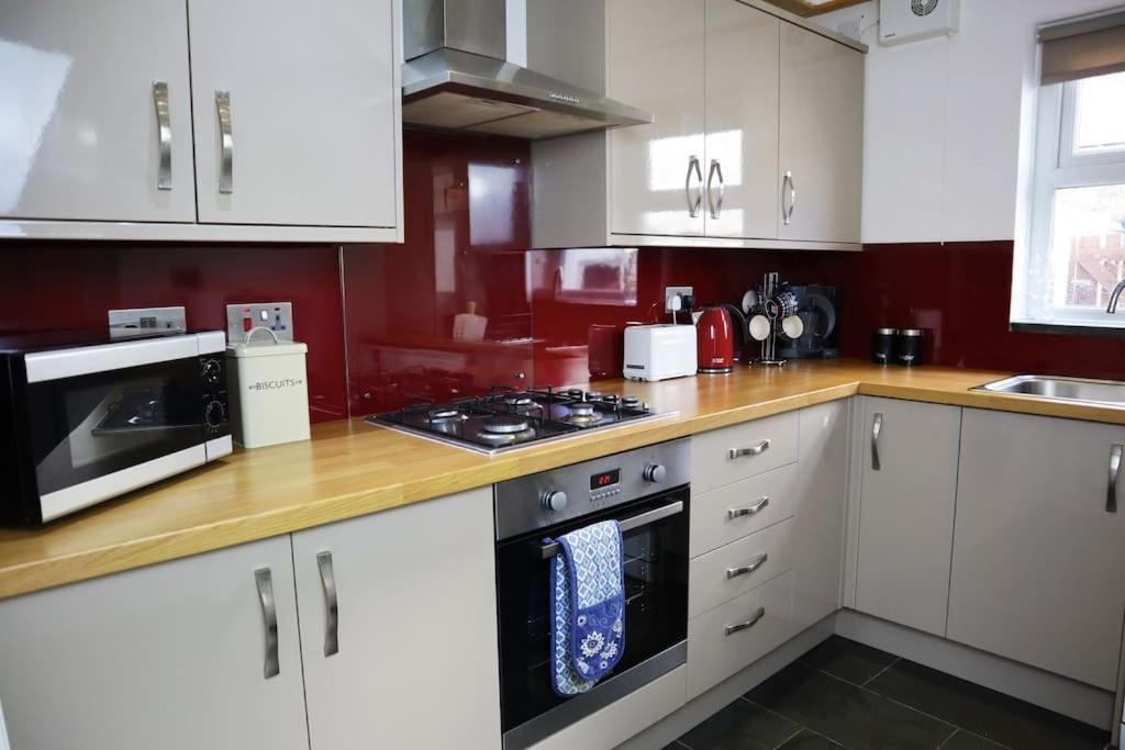 Dol Bach - Your Homely Welsh Cottage In The Heart Of Snowdonia Blaenau Ffestiniog ภายนอก รูปภาพ