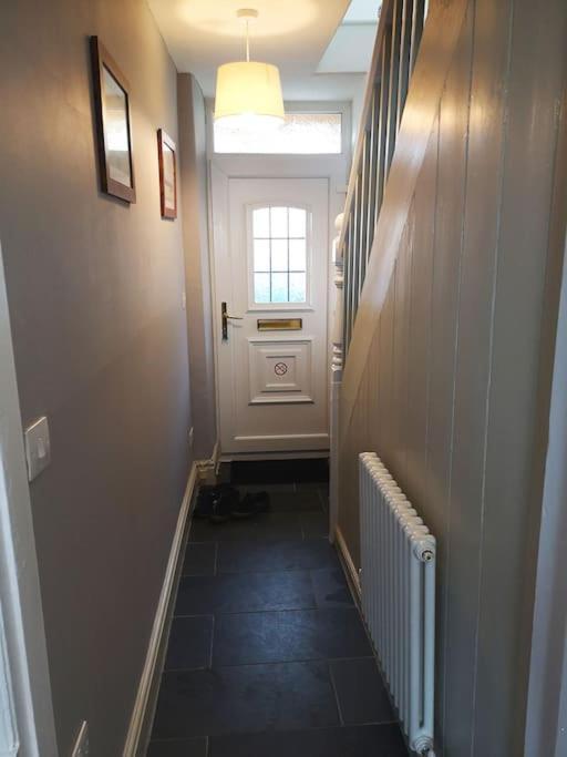 Dol Bach - Your Homely Welsh Cottage In The Heart Of Snowdonia Blaenau Ffestiniog ภายนอก รูปภาพ