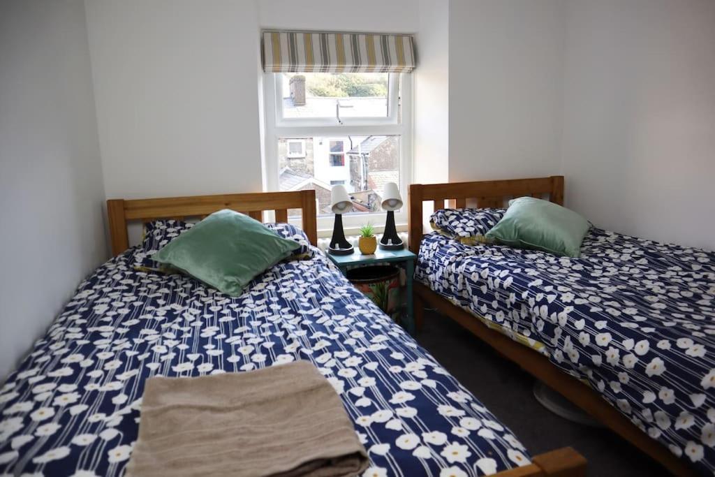 Dol Bach - Your Homely Welsh Cottage In The Heart Of Snowdonia Blaenau Ffestiniog ภายนอก รูปภาพ
