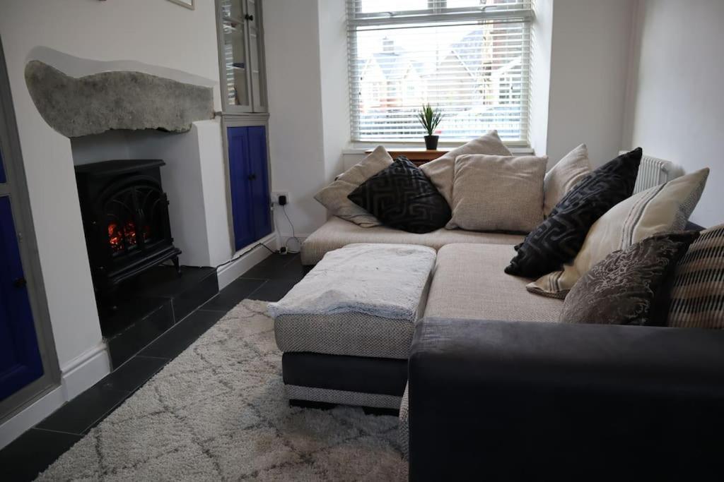 Dol Bach - Your Homely Welsh Cottage In The Heart Of Snowdonia Blaenau Ffestiniog ภายนอก รูปภาพ