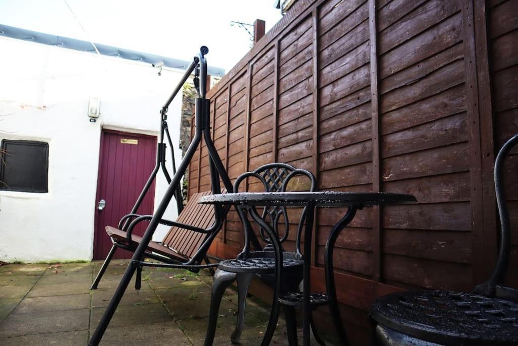 Dol Bach - Your Homely Welsh Cottage In The Heart Of Snowdonia Blaenau Ffestiniog ภายนอก รูปภาพ